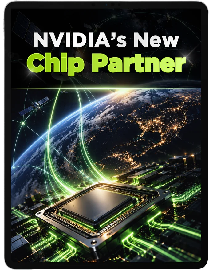 NVIDIA’s New Chip Partner report